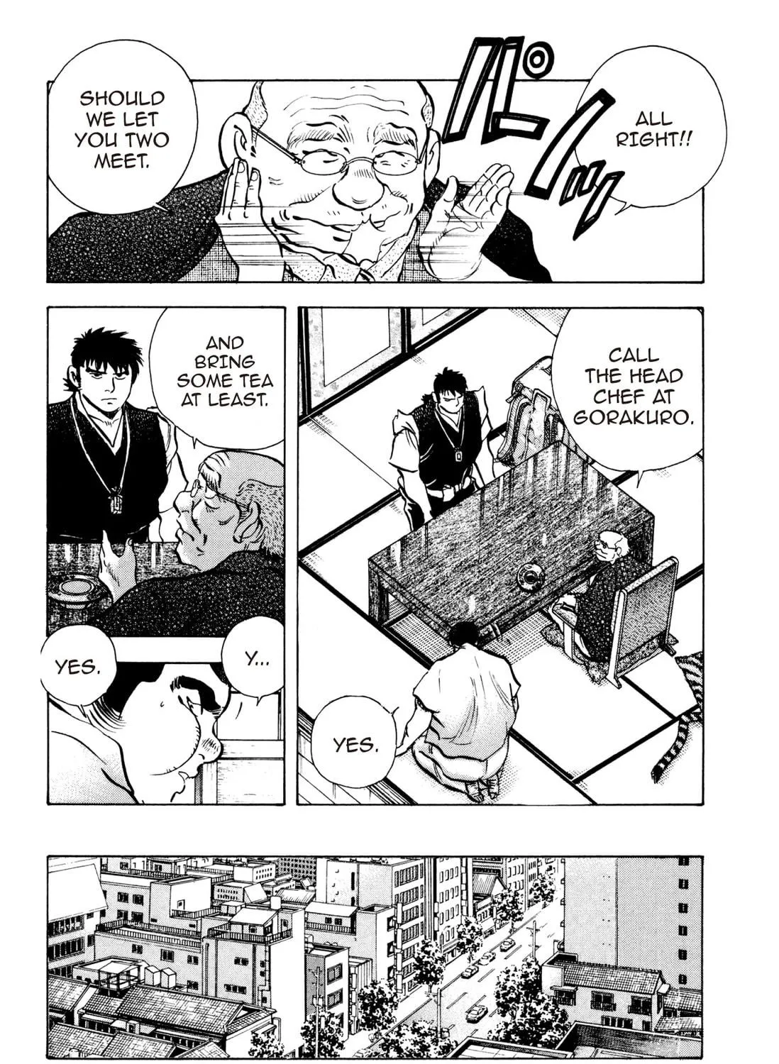 Food Explosion! Chapter 6 page 155 - 