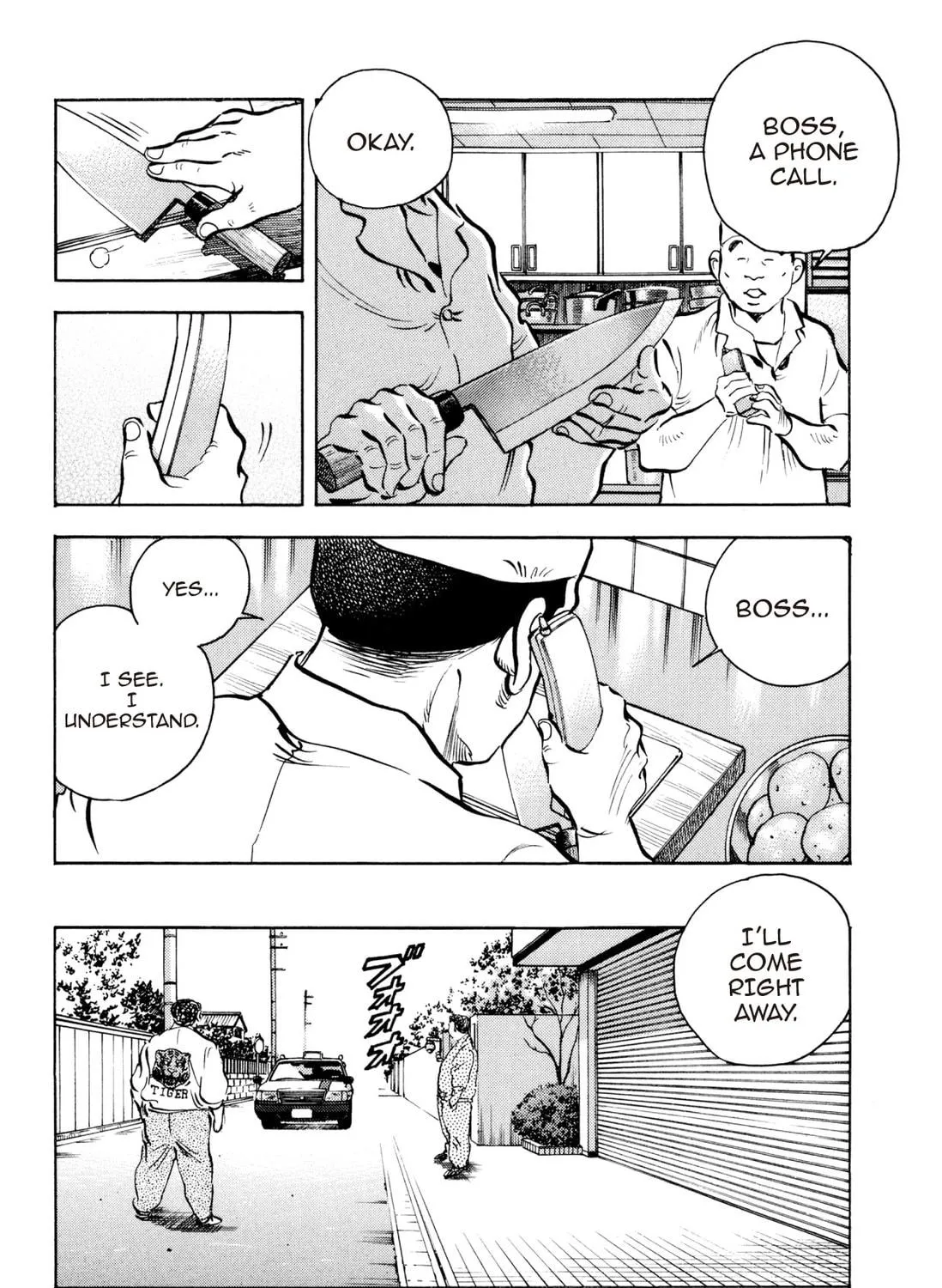 Food Explosion! Chapter 6 page 159 - 