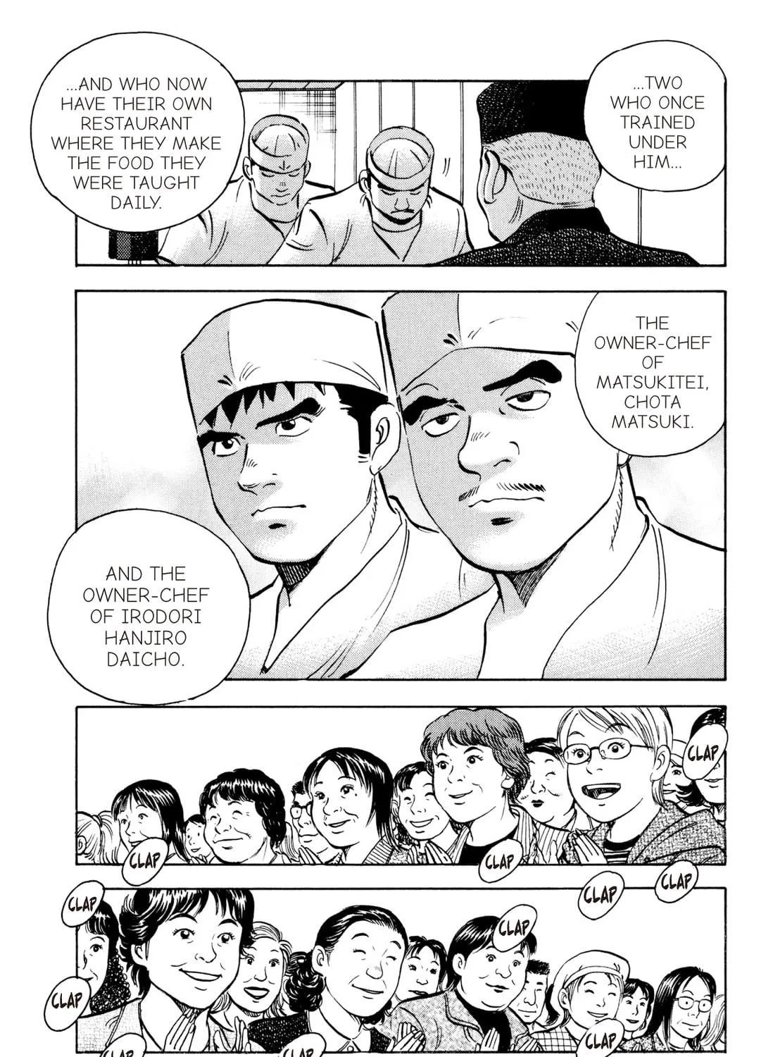 Food Explosion! Chapter 6 page 189 - 