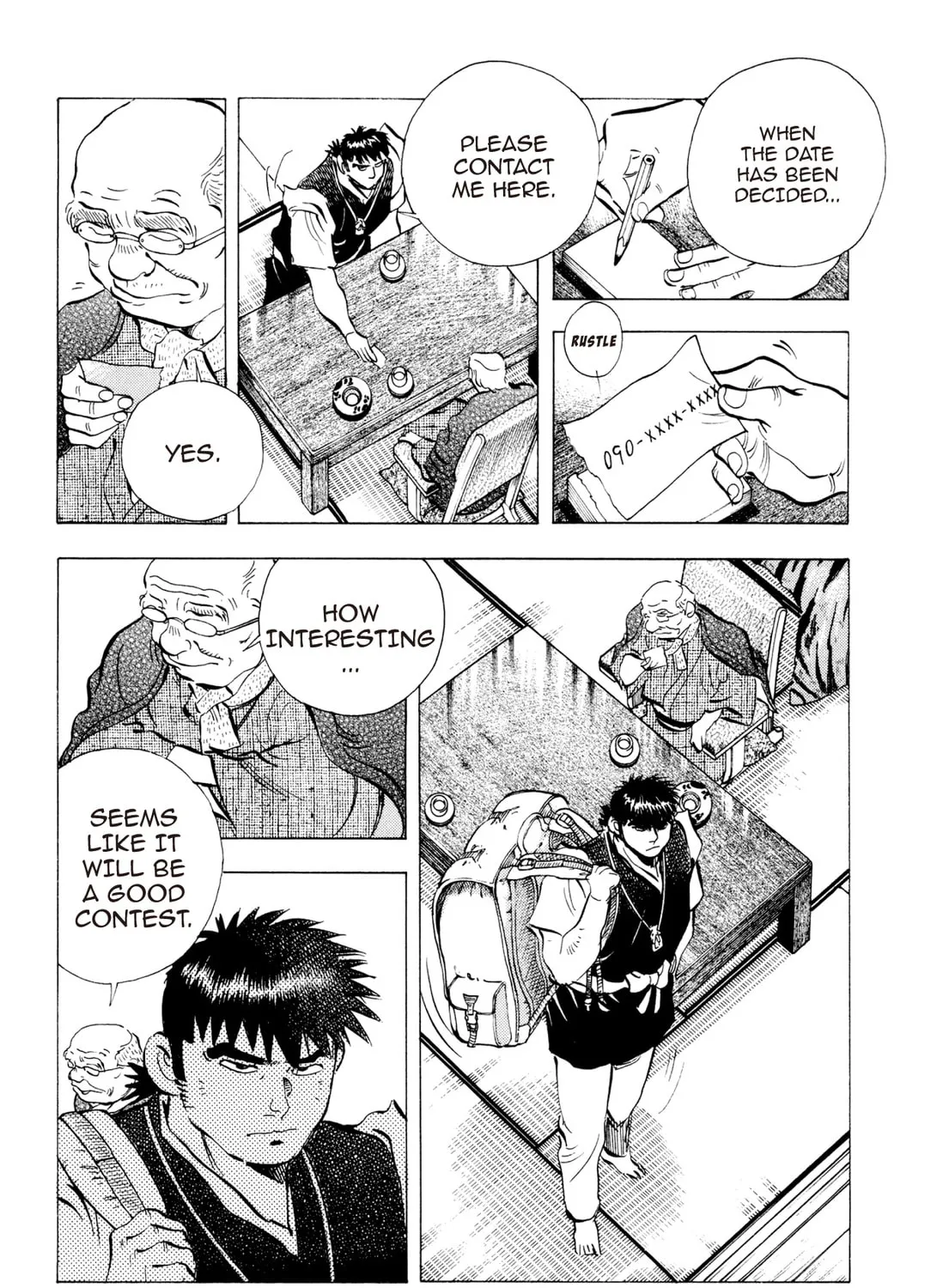 Food Explosion! Chapter 6 page 195 - 