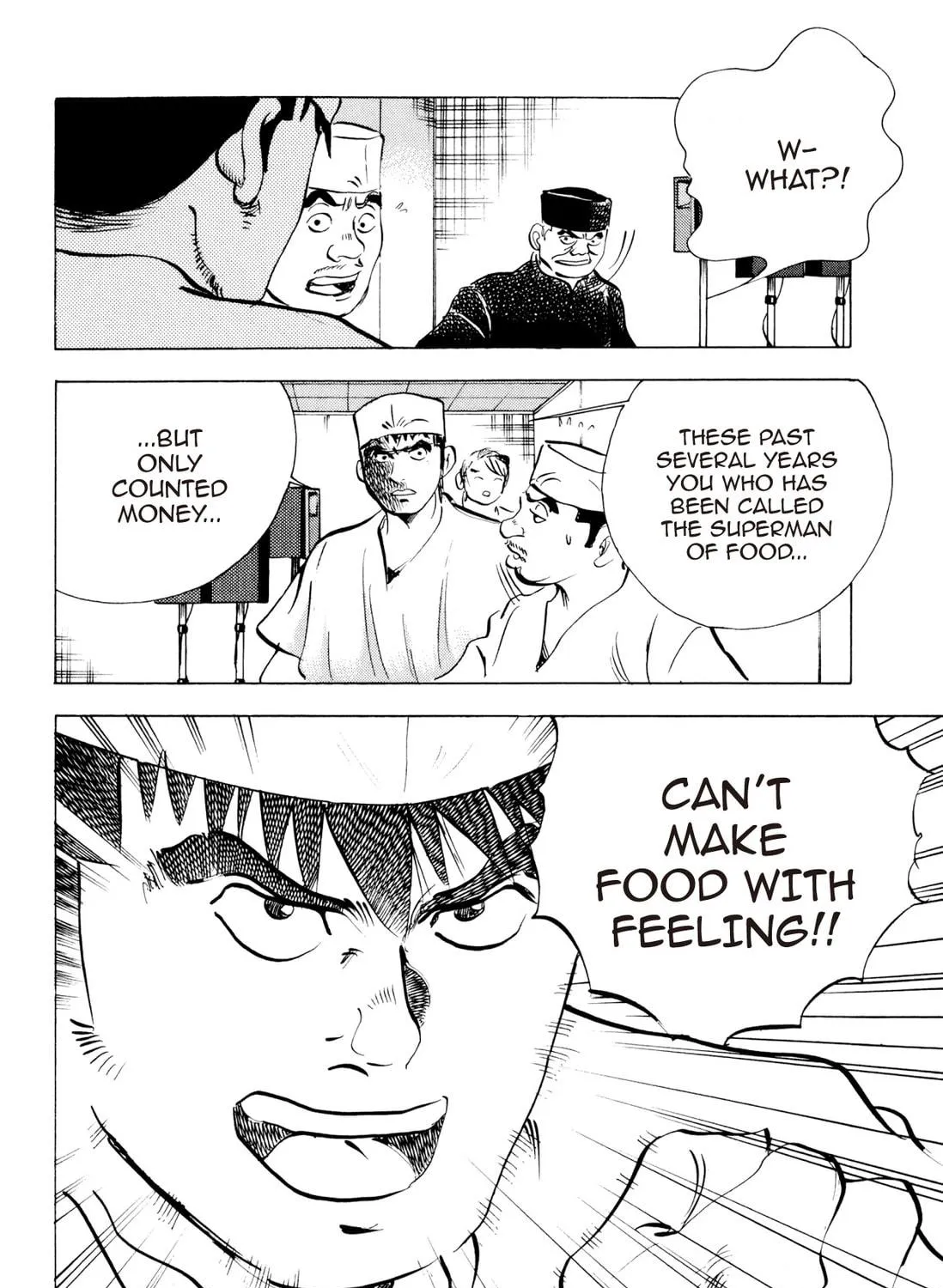 Food Explosion! Chapter 6 page 215 - 