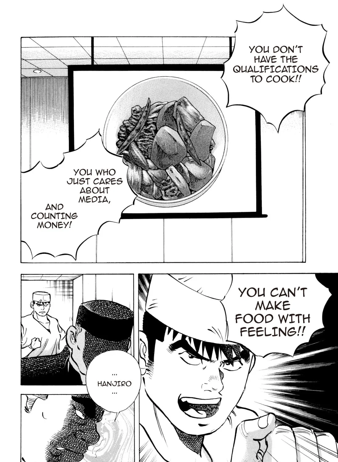 Food Explosion! Chapter 6 page 223 - 