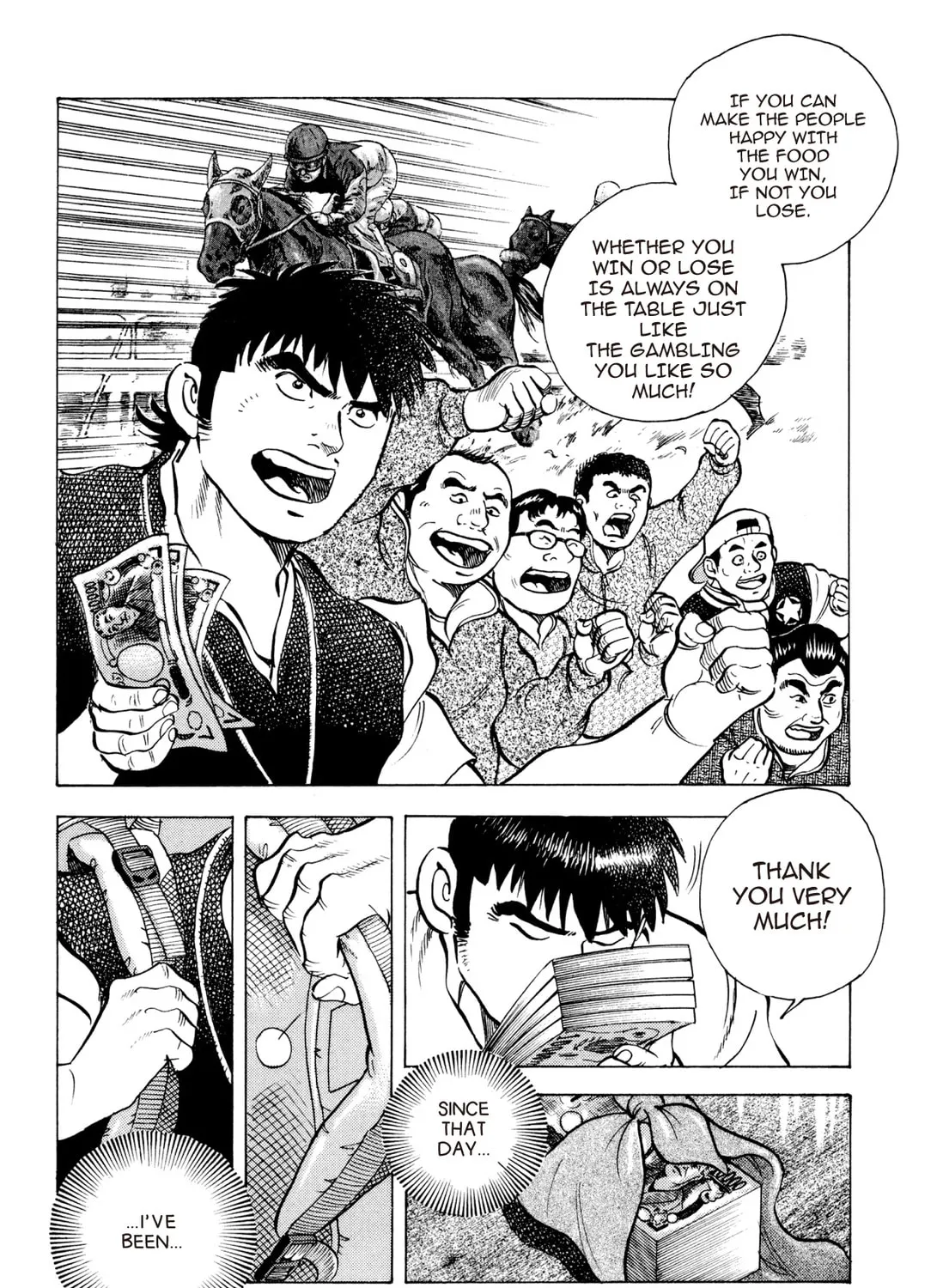 Food Explosion! Chapter 6 page 243 - 