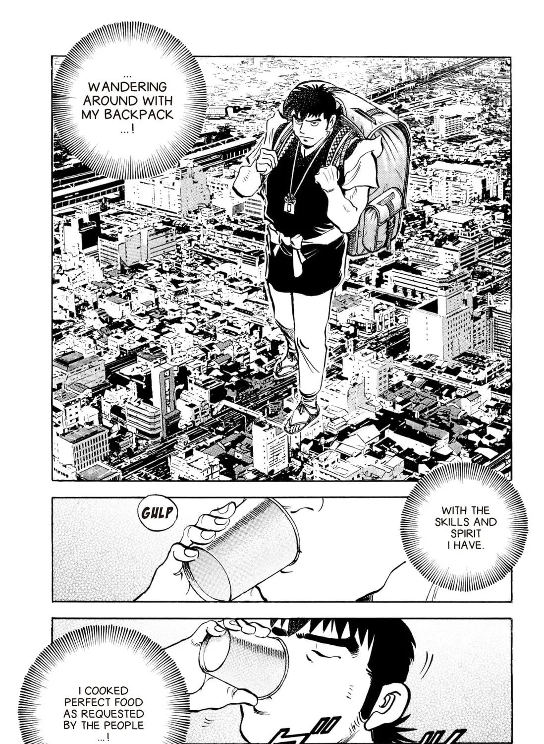Food Explosion! Chapter 6 page 245 - 