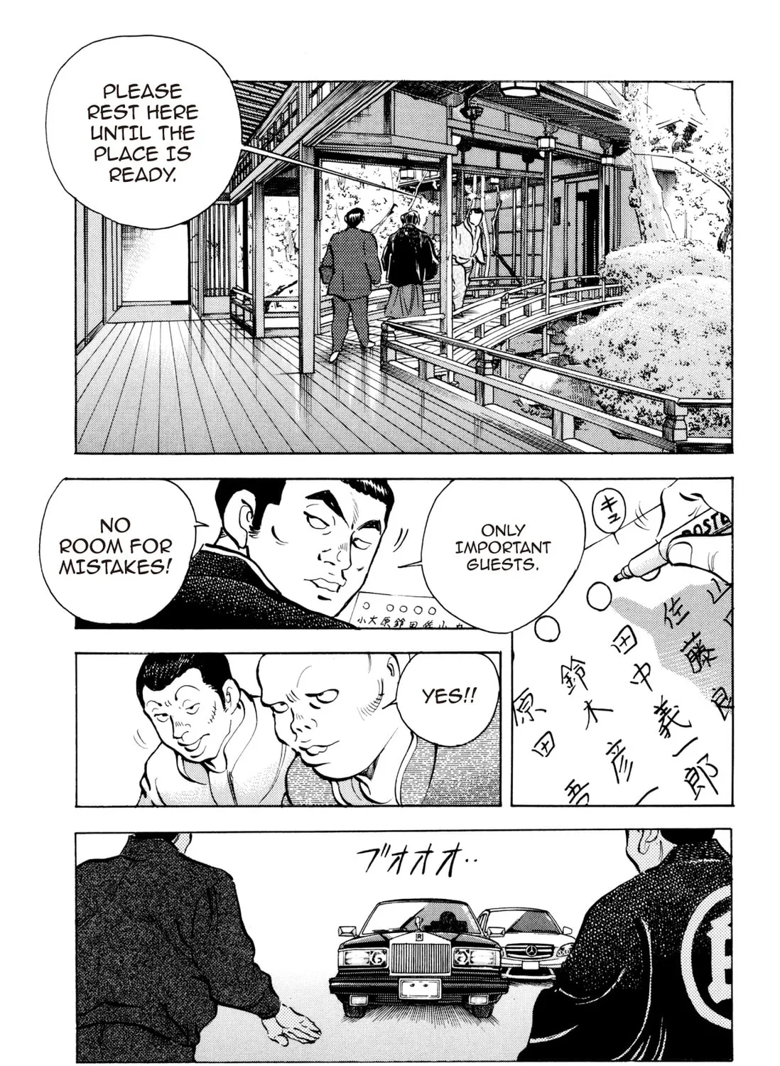 Food Explosion! Chapter 6 page 273 - 