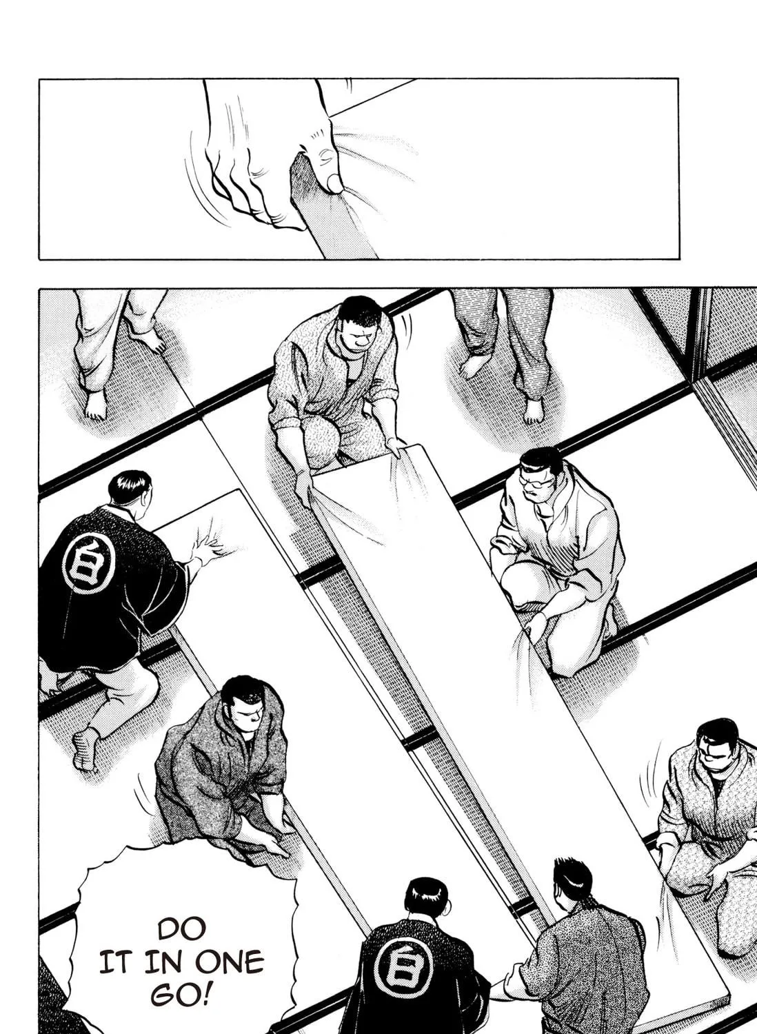 Food Explosion! Chapter 6 page 279 - 