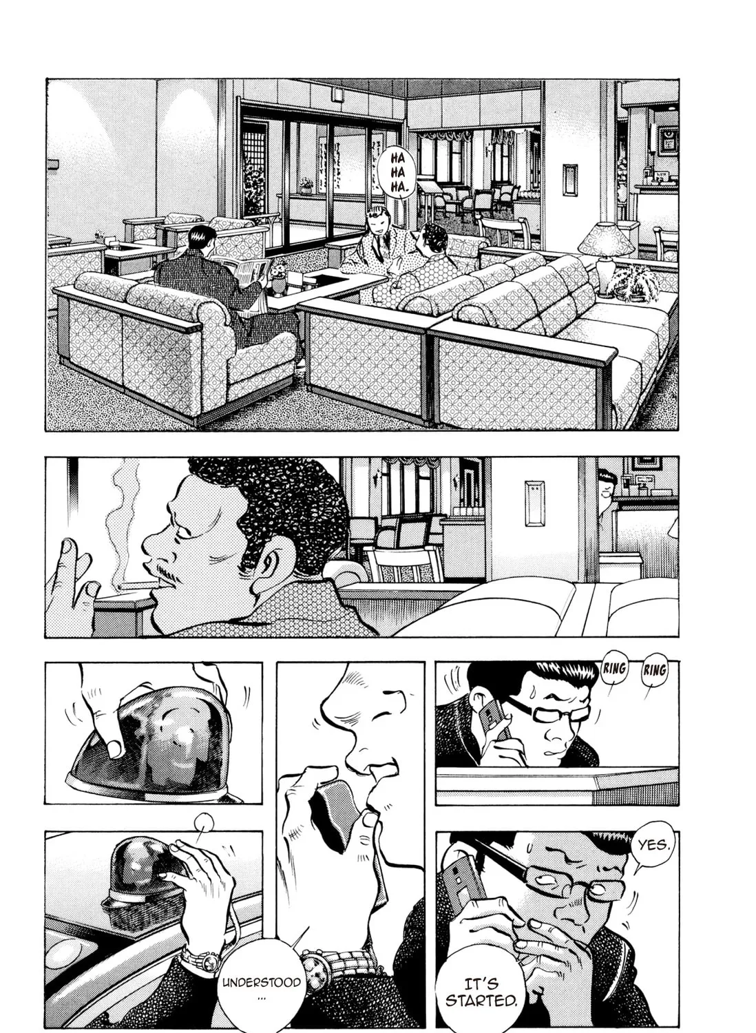 Food Explosion! Chapter 6 page 283 - 