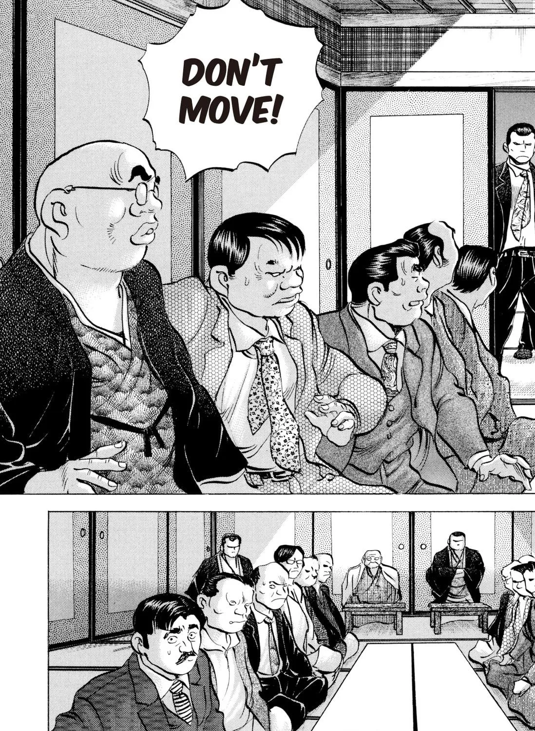 Food Explosion! Chapter 6 page 293 - 
