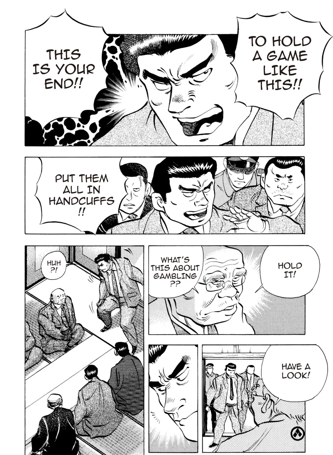 Food Explosion! Chapter 6 page 295 - 