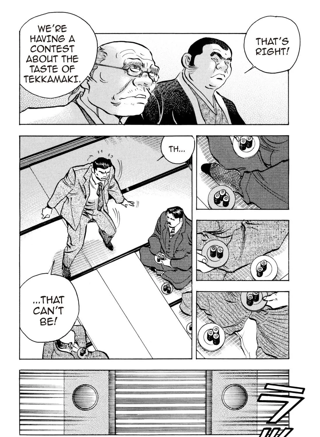 Food Explosion! Chapter 6 page 299 - 