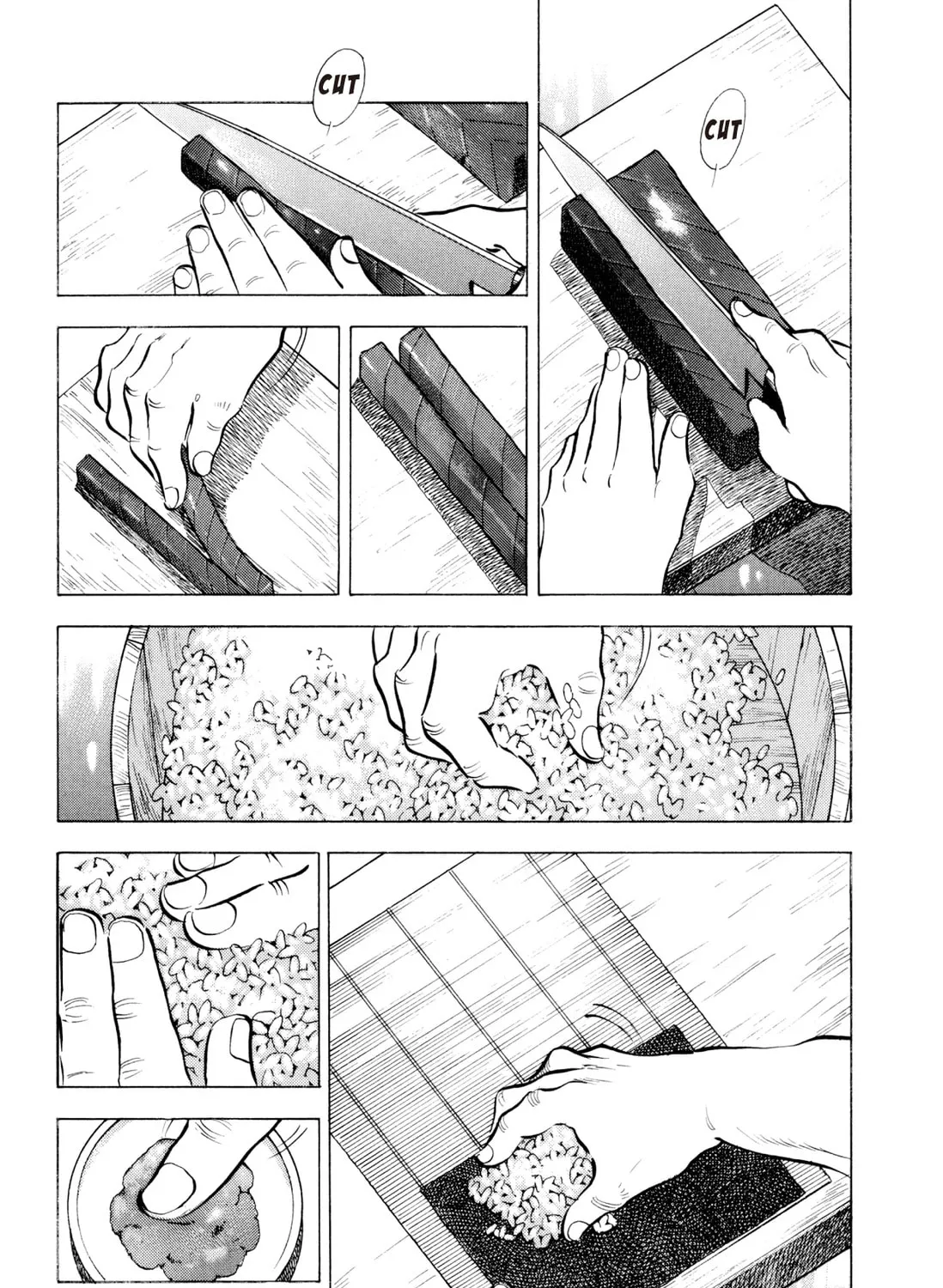 Food Explosion! Chapter 6 page 327 - 