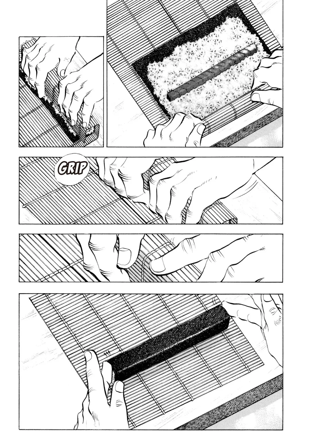 Food Explosion! Chapter 6 page 331 - 