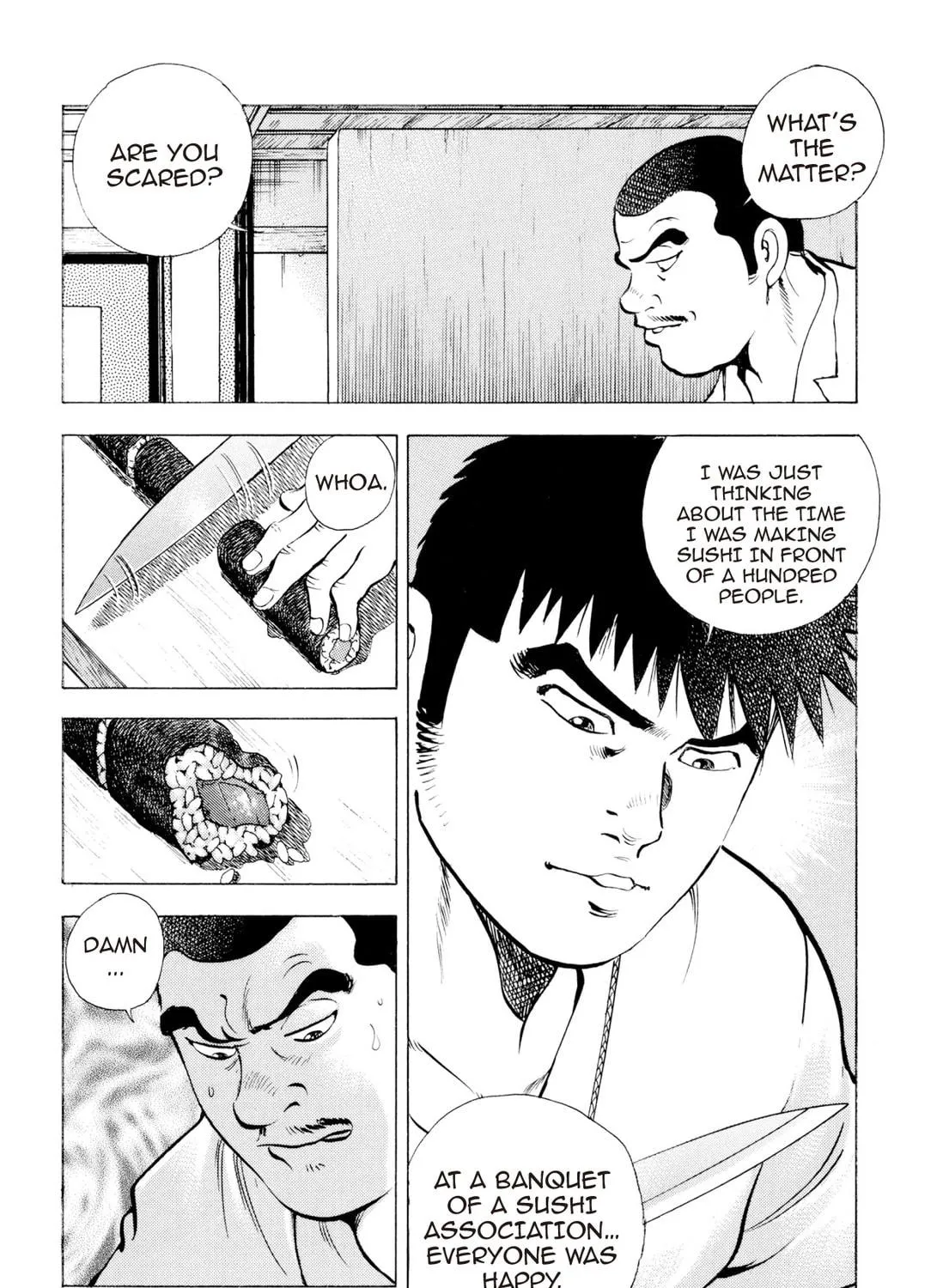 Food Explosion! Chapter 6 page 335 - 