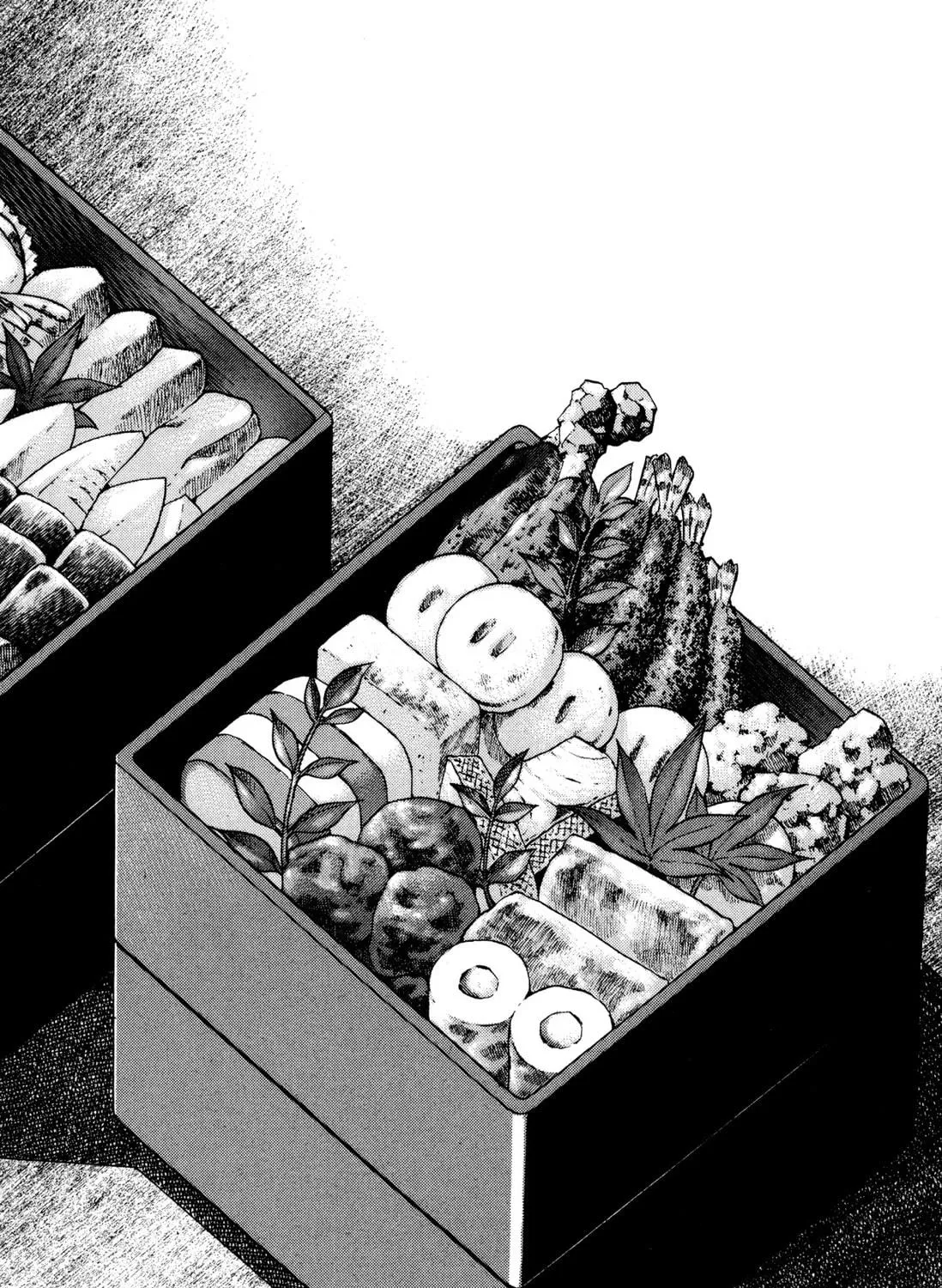 Food Explosion! Chapter 6 page 35 - 