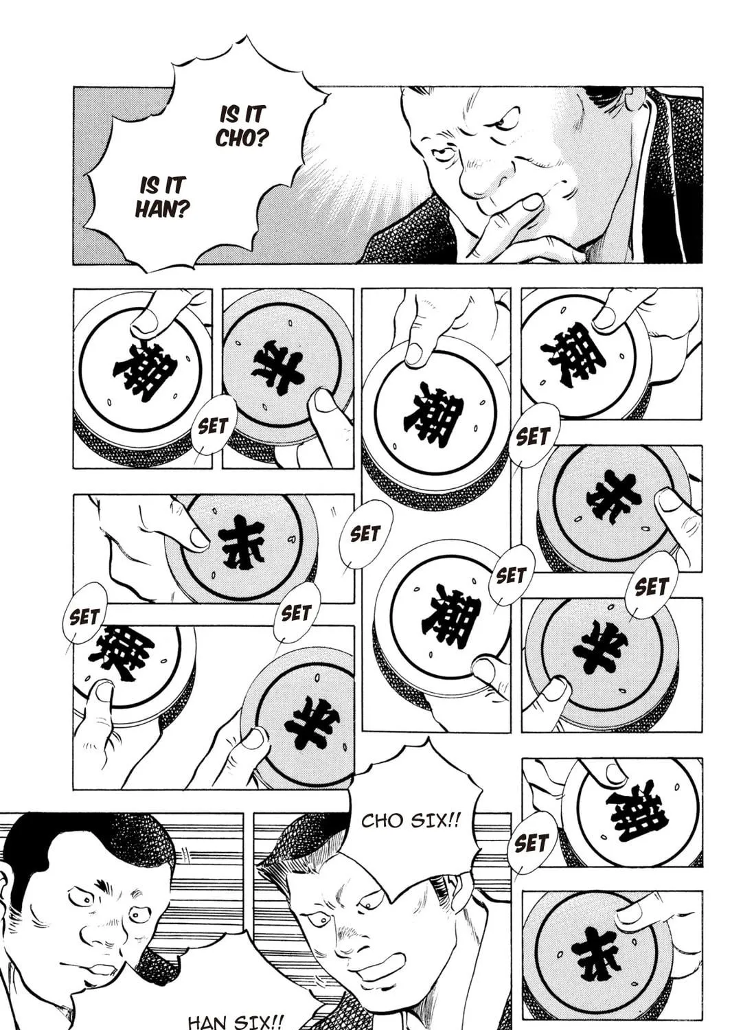 Food Explosion! Chapter 6 page 349 - 