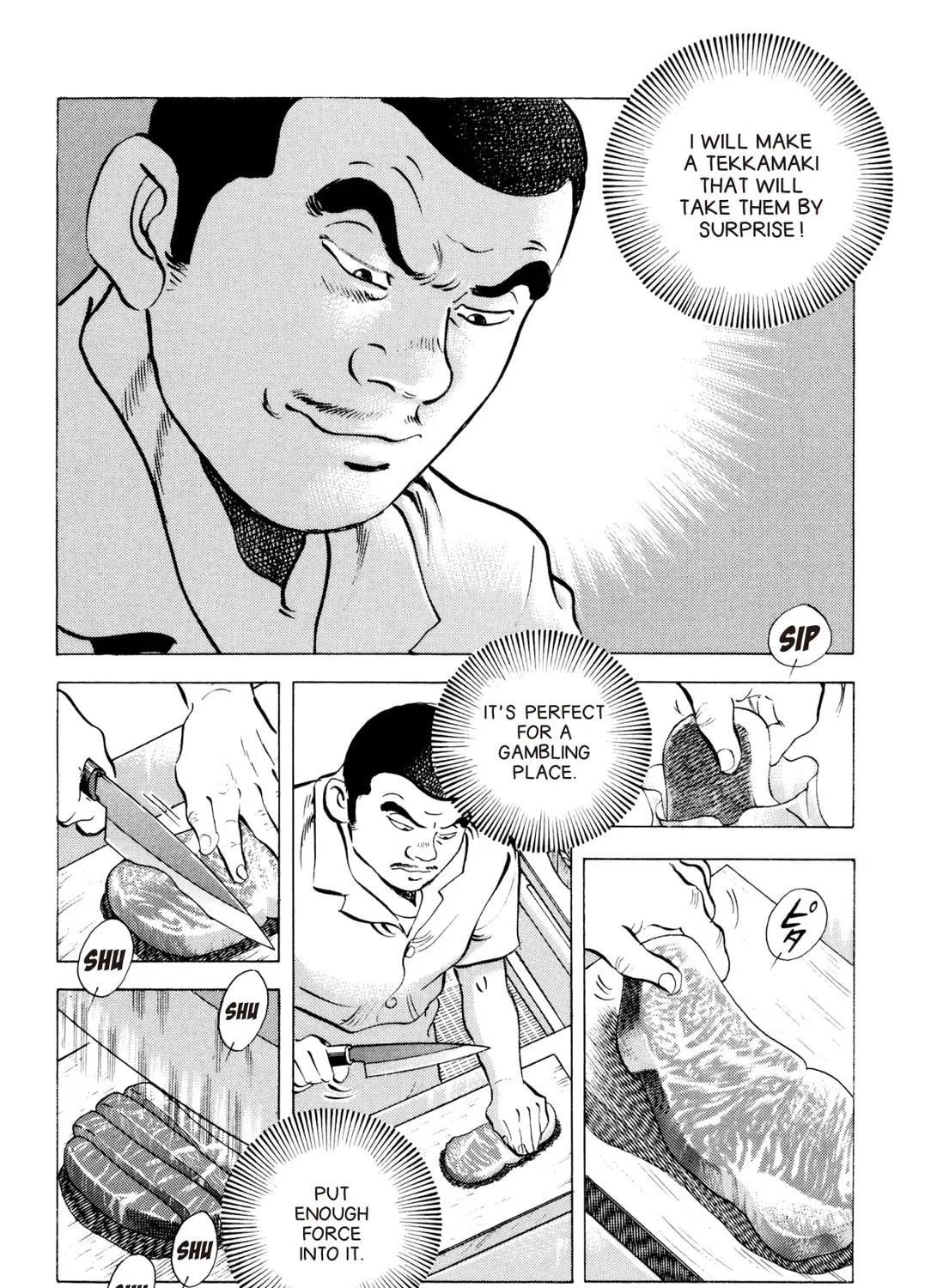 Food Explosion! Chapter 6 page 359 - 