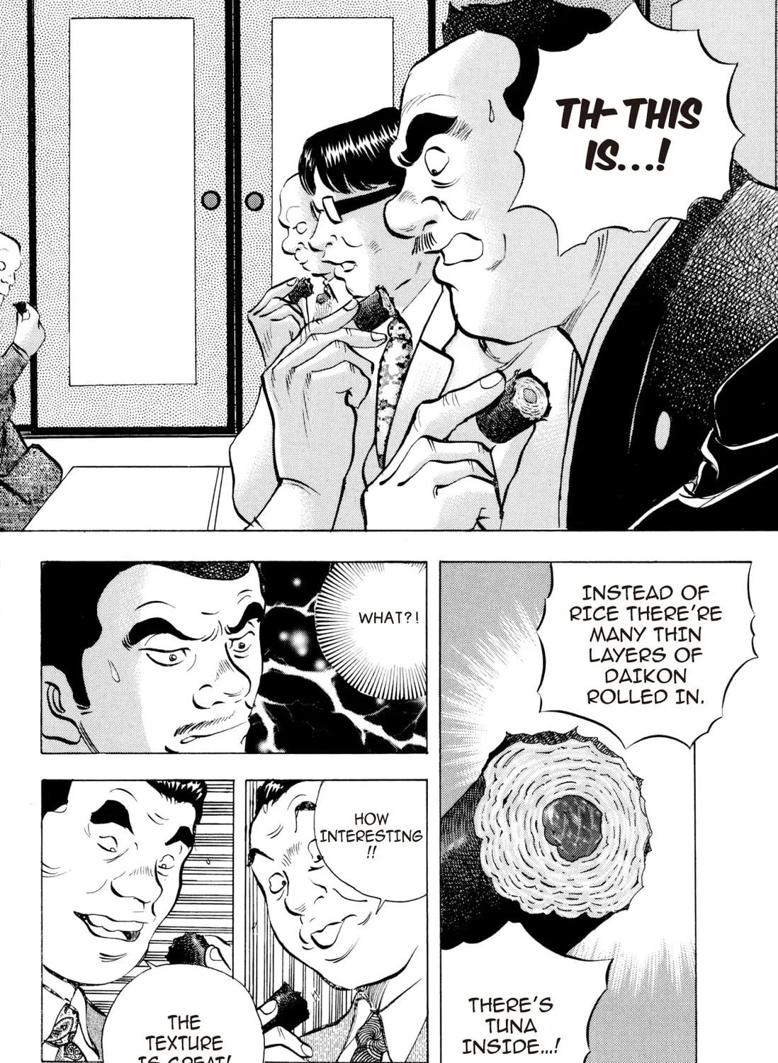 Food Explosion! Chapter 6 page 383 - 