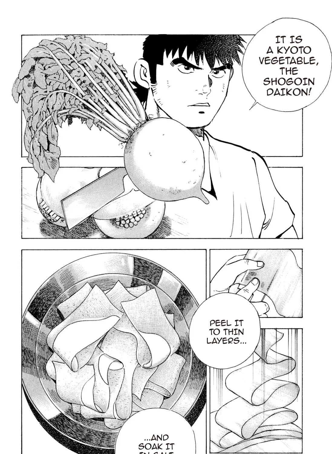 Food Explosion! Chapter 6 page 387 - 