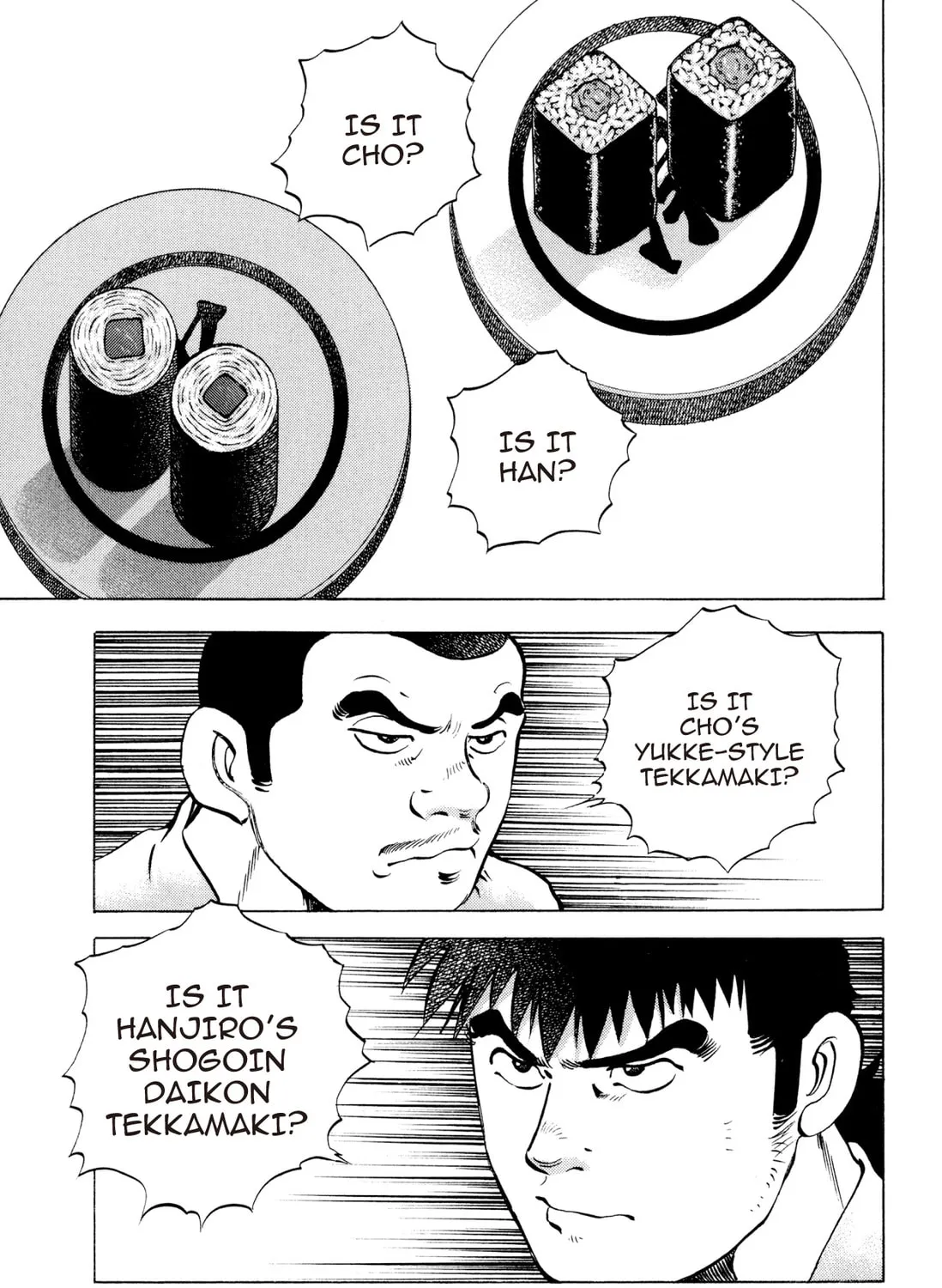 Food Explosion! Chapter 6 page 397 - 