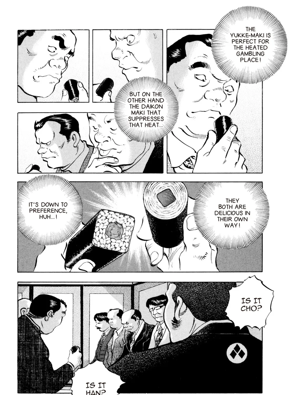 Food Explosion! Chapter 6 page 403 - 