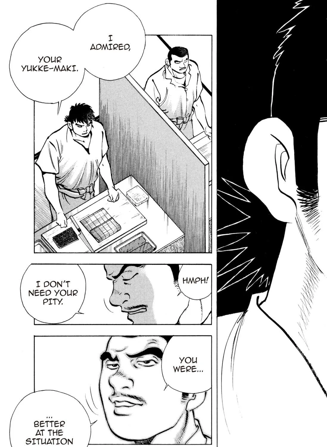 Food Explosion! Chapter 6 page 413 - 
