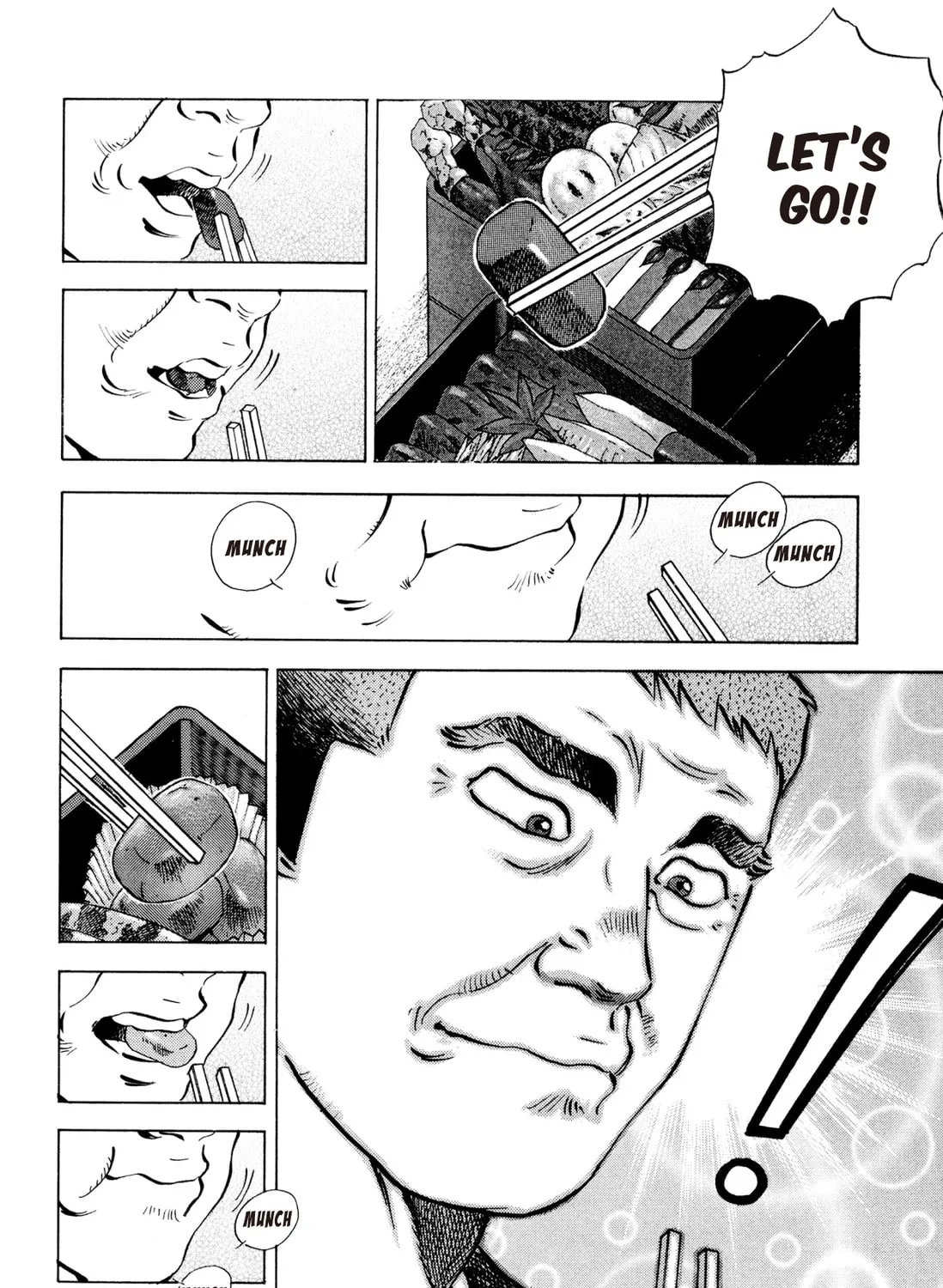 Food Explosion! Chapter 6 page 427 - 