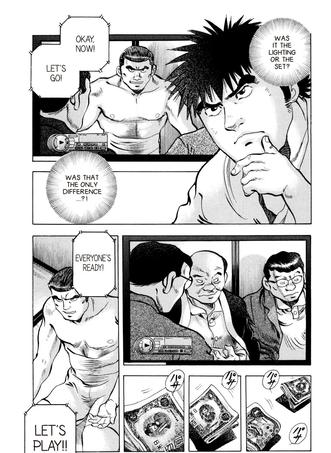 Food Explosion! Chapter 6 page 57 - 
