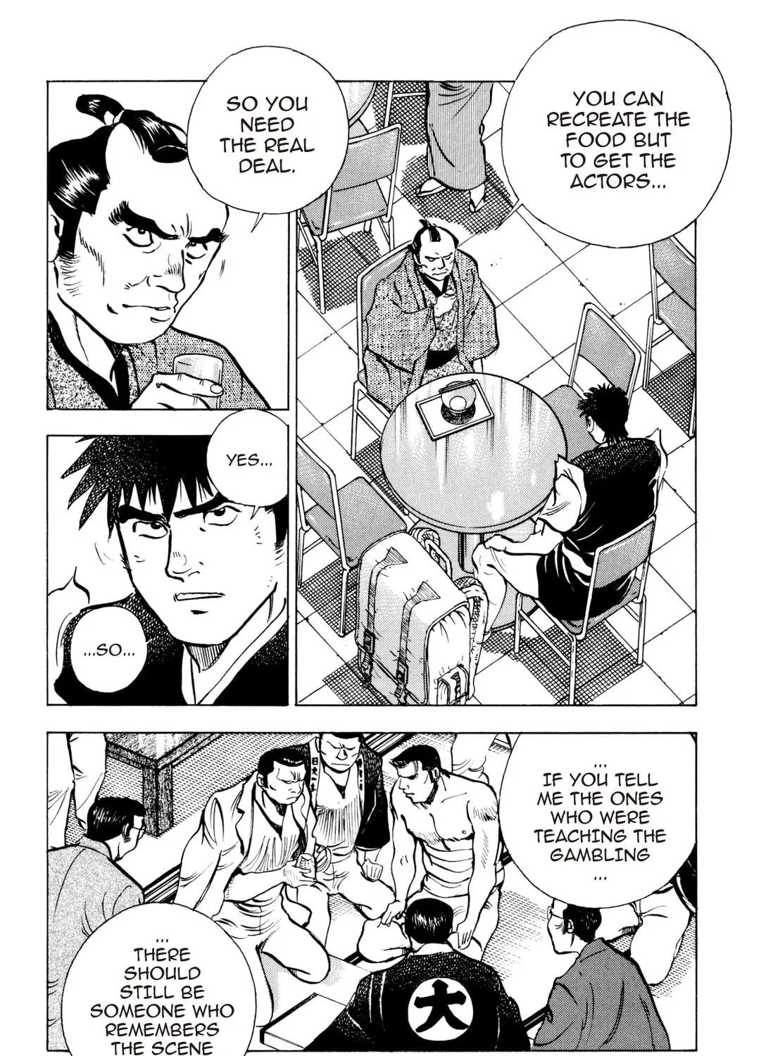 Food Explosion! Chapter 6 page 79 - 
