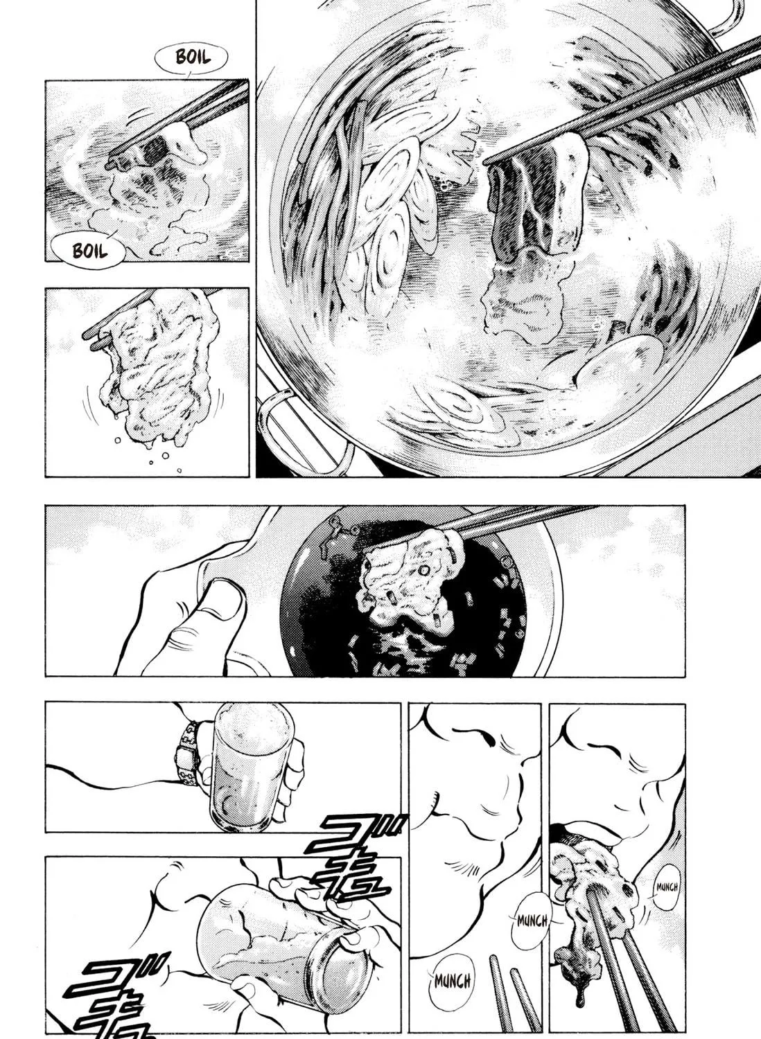 Food Explosion! Chapter 6 page 95 - 