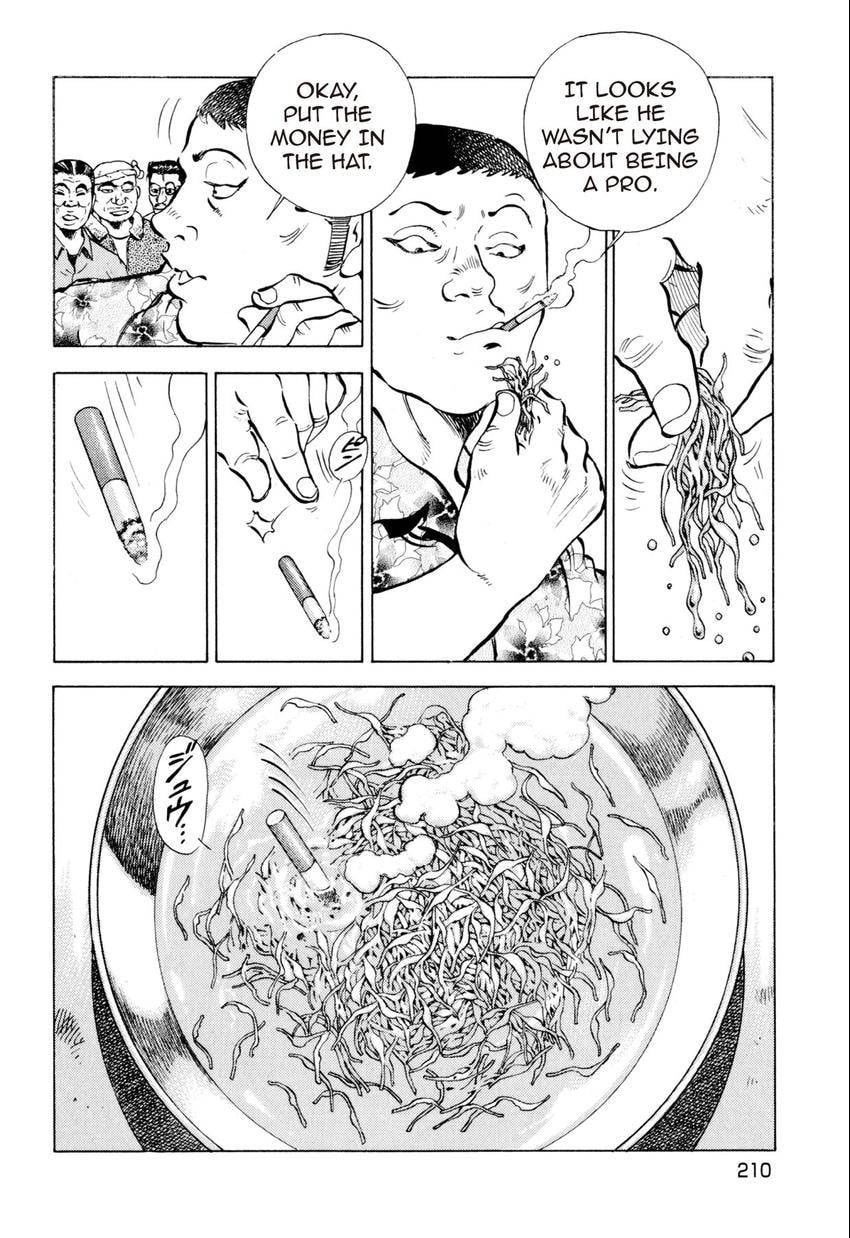 Food Explosion! Chapter 9 page 11 - 