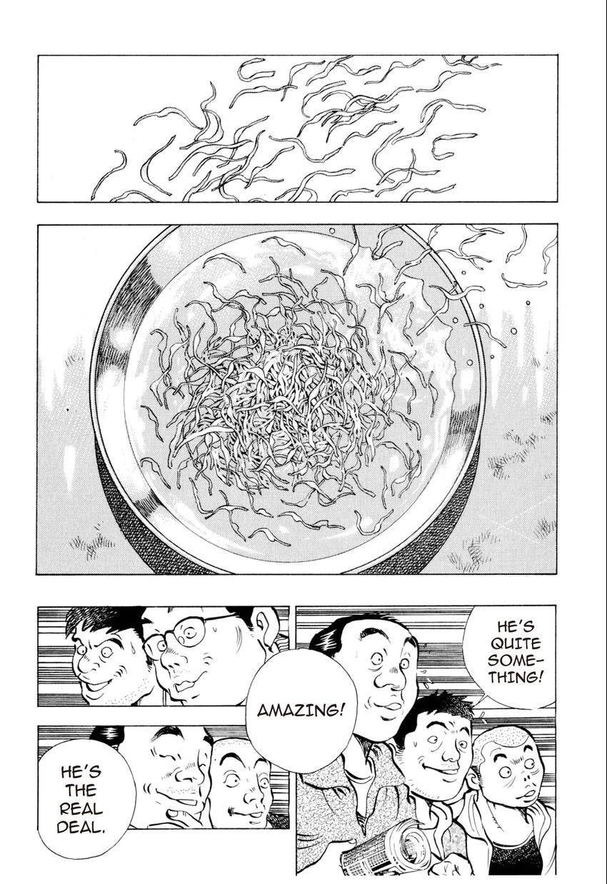 Food Explosion! Chapter 9 page 9 - 
