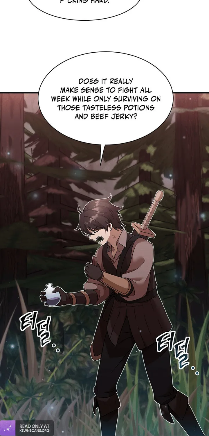 Food Truck Owner inside the Dungeon Chapter 1 page 11 - 