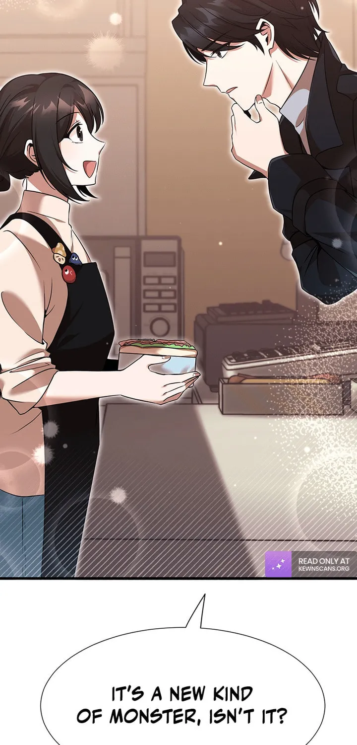 Food Truck Owner inside the Dungeon Chapter 1 page 130 - 