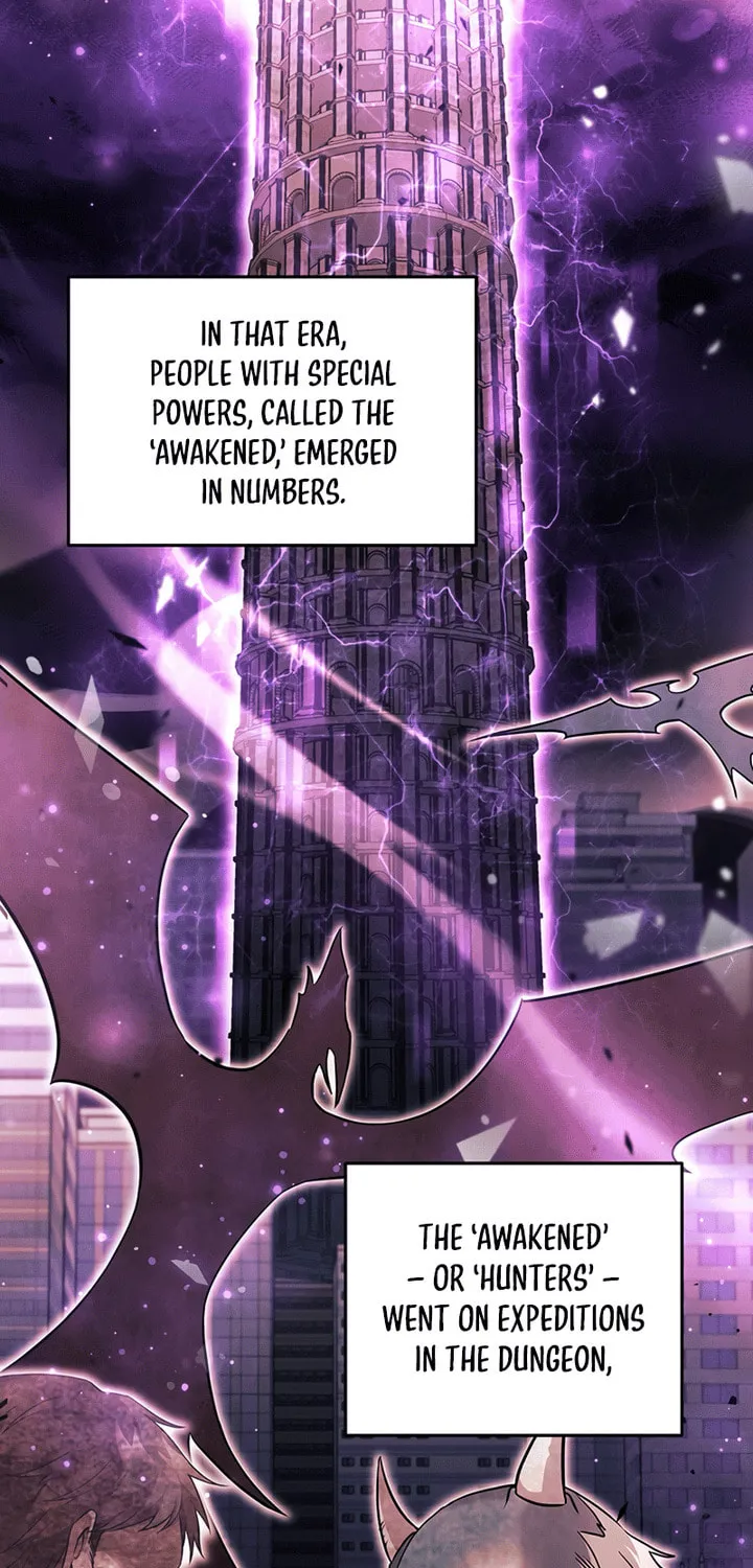 Food Truck Owner inside the Dungeon Chapter 1 page 18 - 