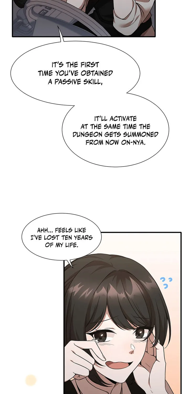 Food Truck Owner inside the Dungeon Chapter 1 page 43 - 