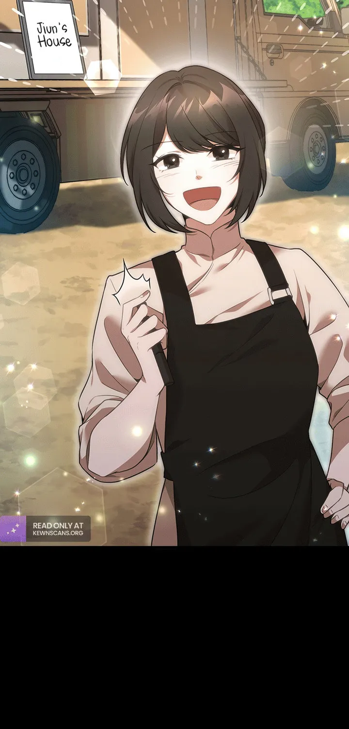 Food Truck Owner inside the Dungeon Chapter 1 page 53 - 