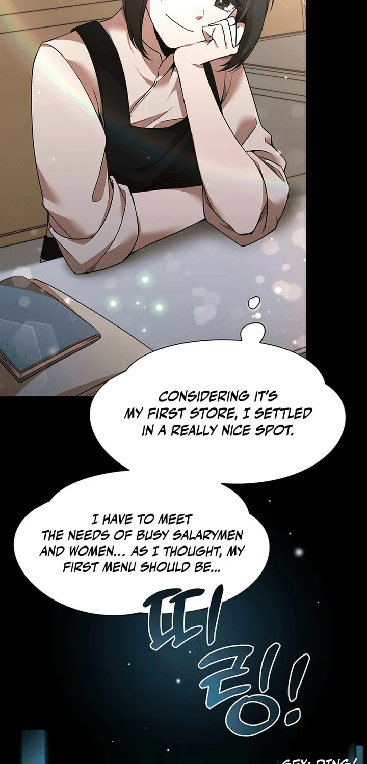 Food Truck Owner inside the Dungeon Chapter 1 page 55 - 