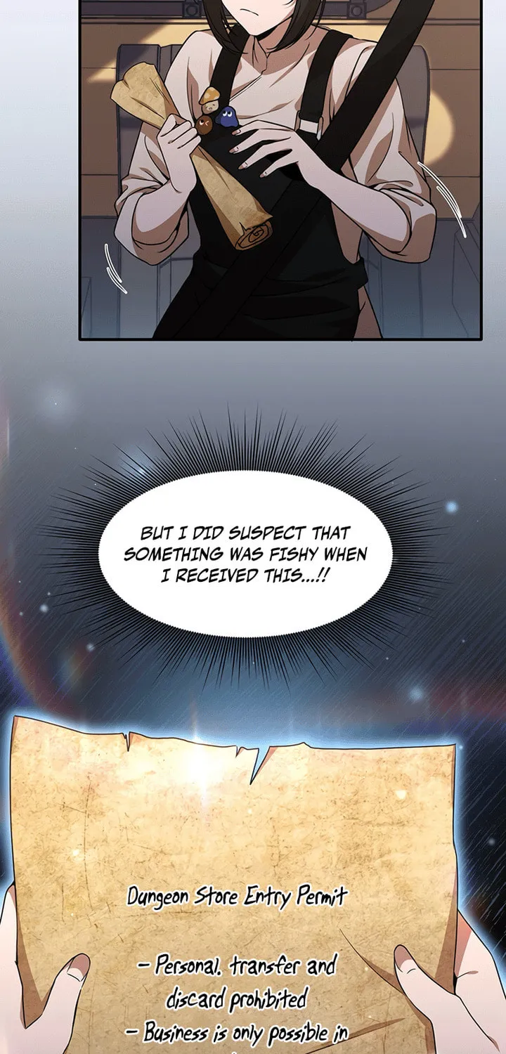 Food Truck Owner inside the Dungeon Chapter 1 page 66 - 