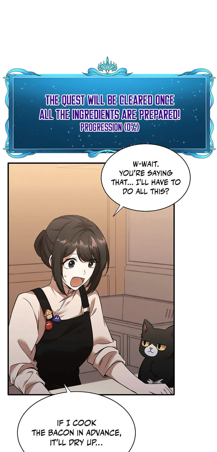Food Truck Owner inside the Dungeon Chapter 1 page 77 - 
