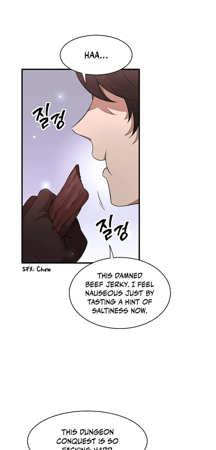 Food Truck Owner inside the Dungeon Chapter 1 page 10 - 