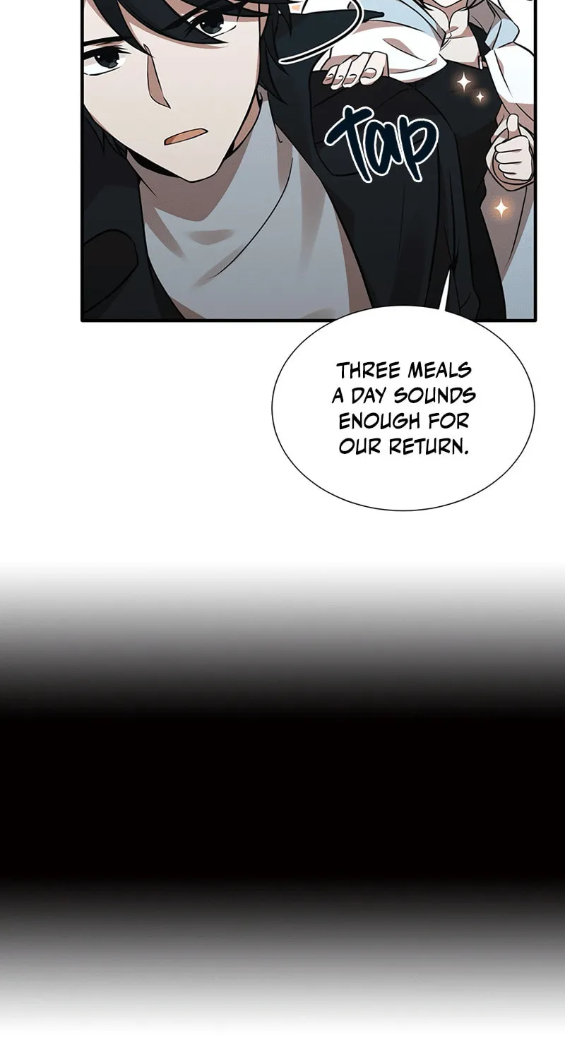 Food Truck Owner inside the Dungeon Chapter 10 page 13 - 