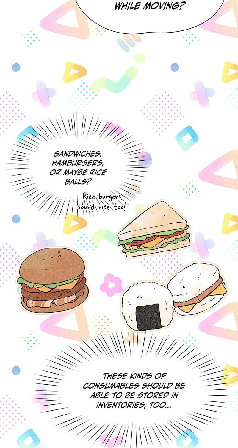 Food Truck Owner inside the Dungeon Chapter 10 page 15 - 