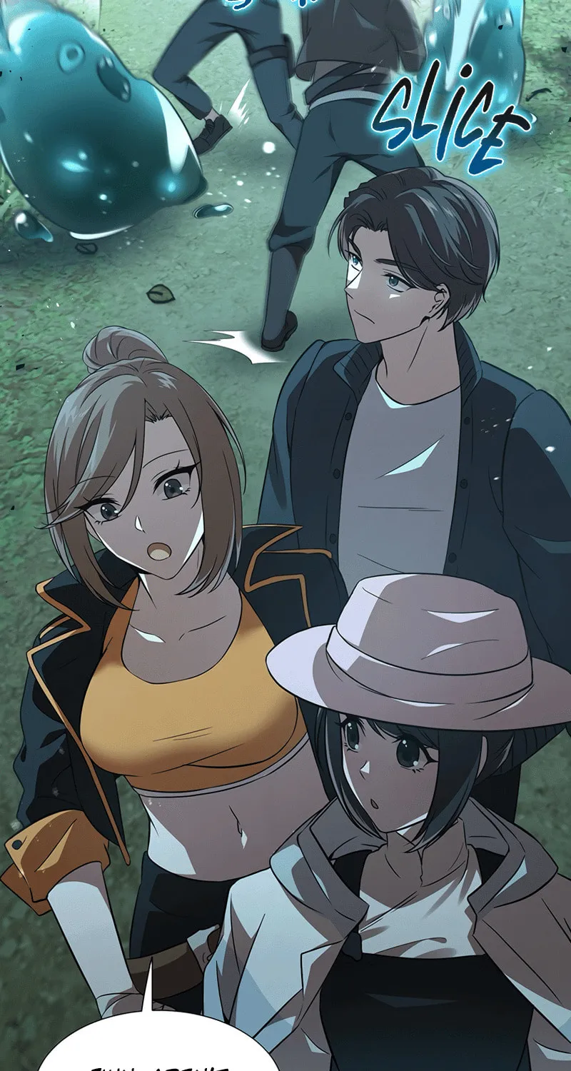 Food Truck Owner inside the Dungeon Chapter 10 page 3 - 