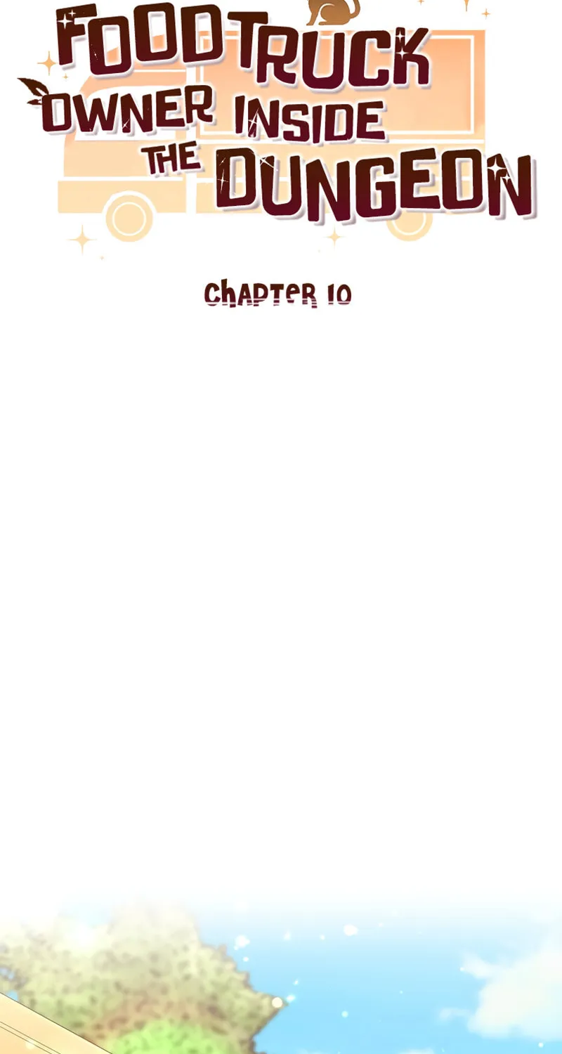 Food Truck Owner inside the Dungeon Chapter 10 page 22 - 