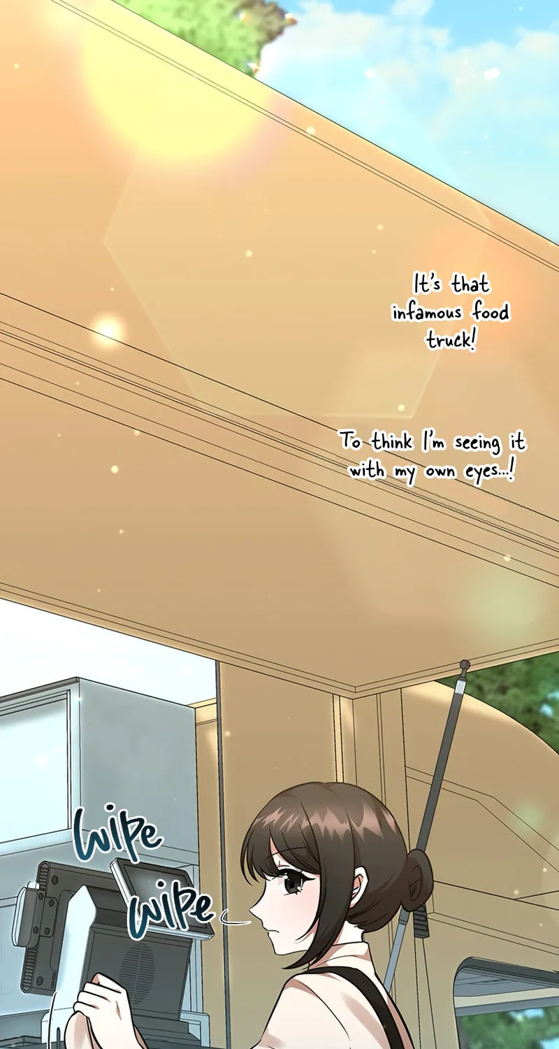 Food Truck Owner inside the Dungeon Chapter 10 page 23 - 