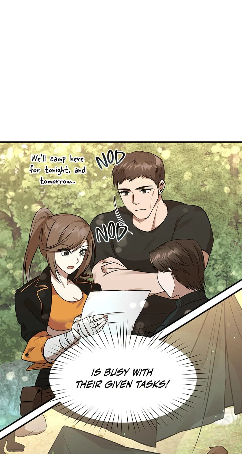 Food Truck Owner inside the Dungeon Chapter 10 page 25 - 