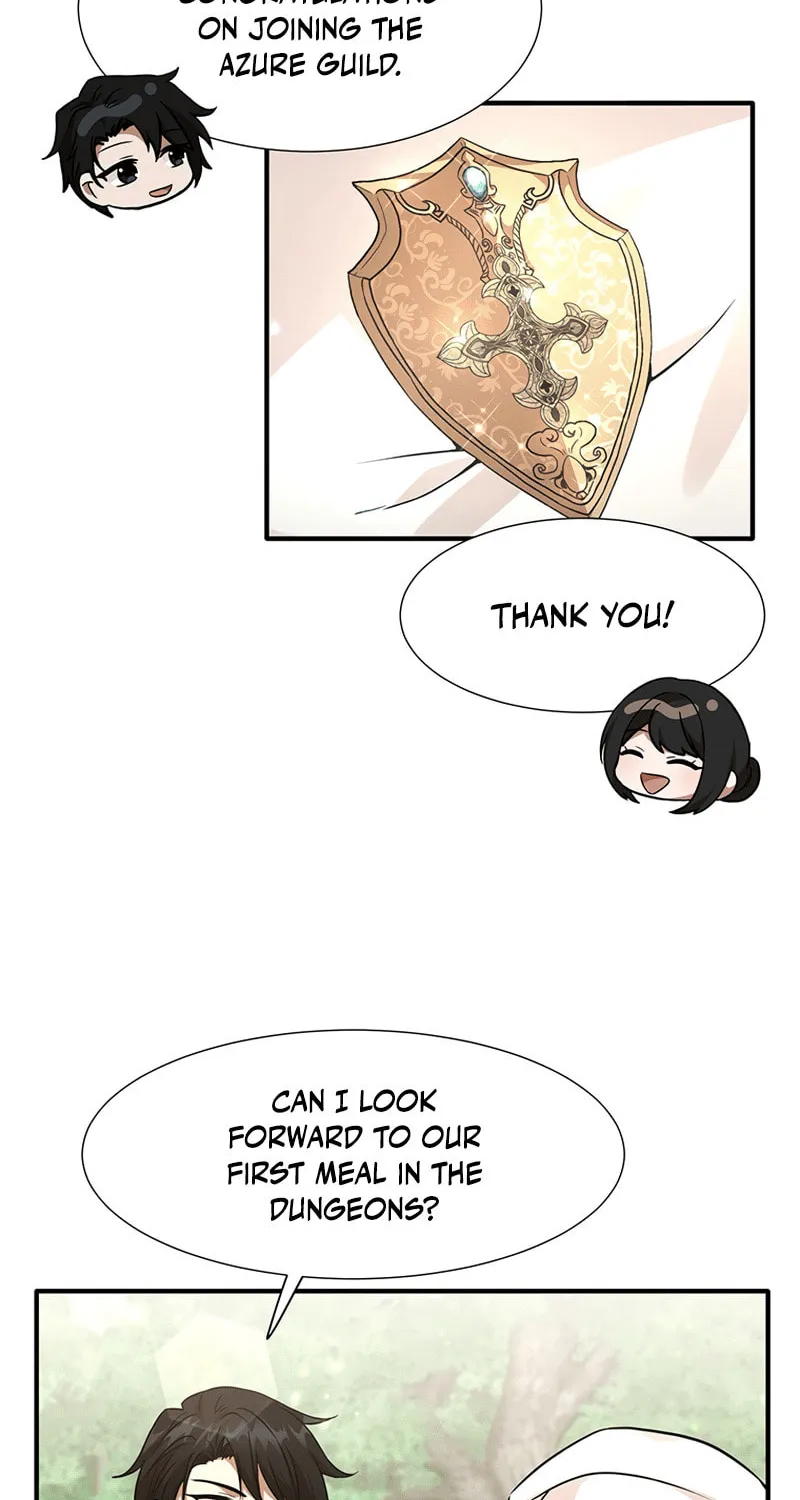 Food Truck Owner inside the Dungeon Chapter 10 page 34 - 