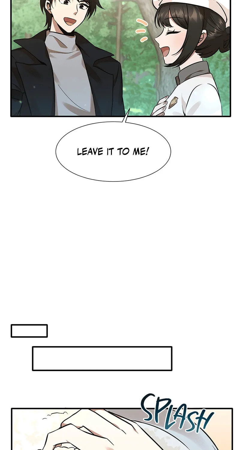 Food Truck Owner inside the Dungeon Chapter 10 page 35 - 