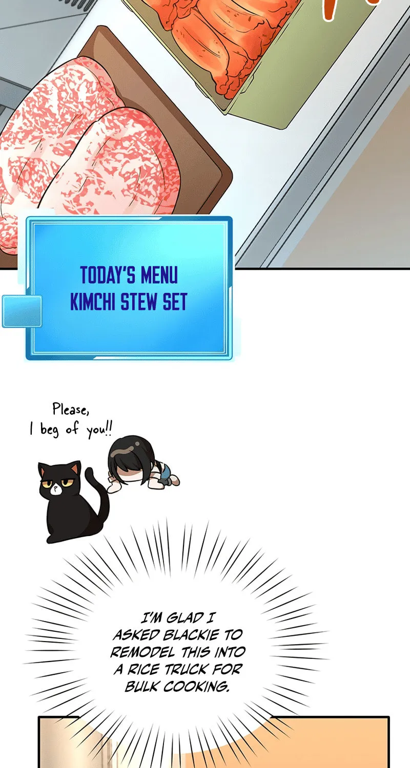 Food Truck Owner inside the Dungeon Chapter 10 page 39 - 