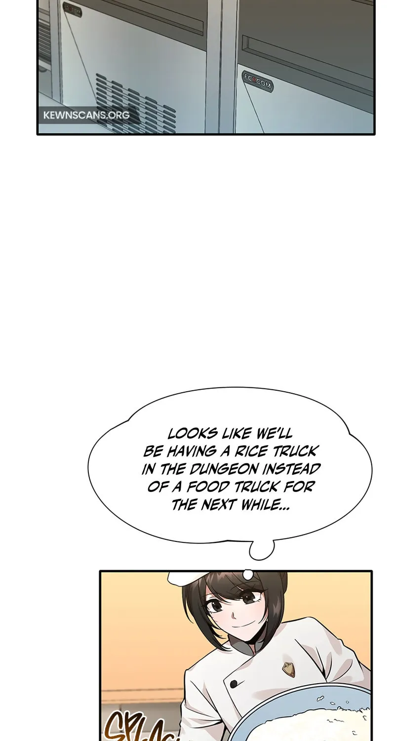 Food Truck Owner inside the Dungeon Chapter 10 page 41 - 